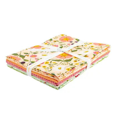Virginia Rose 1 Yard Bundle in Shell